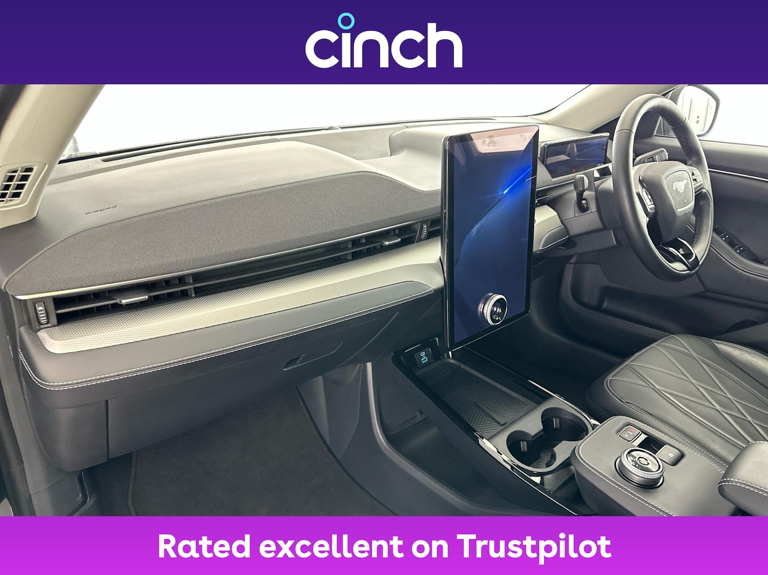 Used Ford Mustang Mach-E 2023 for sale - 76563412: Photo 14