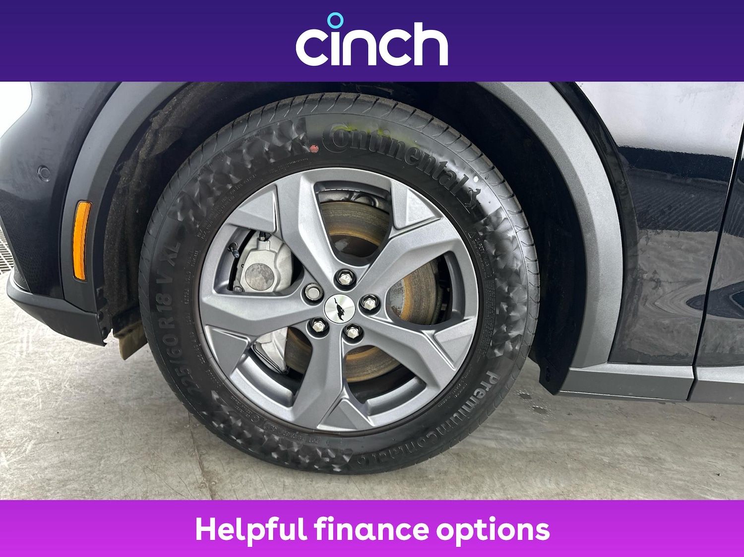 Used Ford Mustang Mach-E 2023 for sale - 76563412: Photo 24