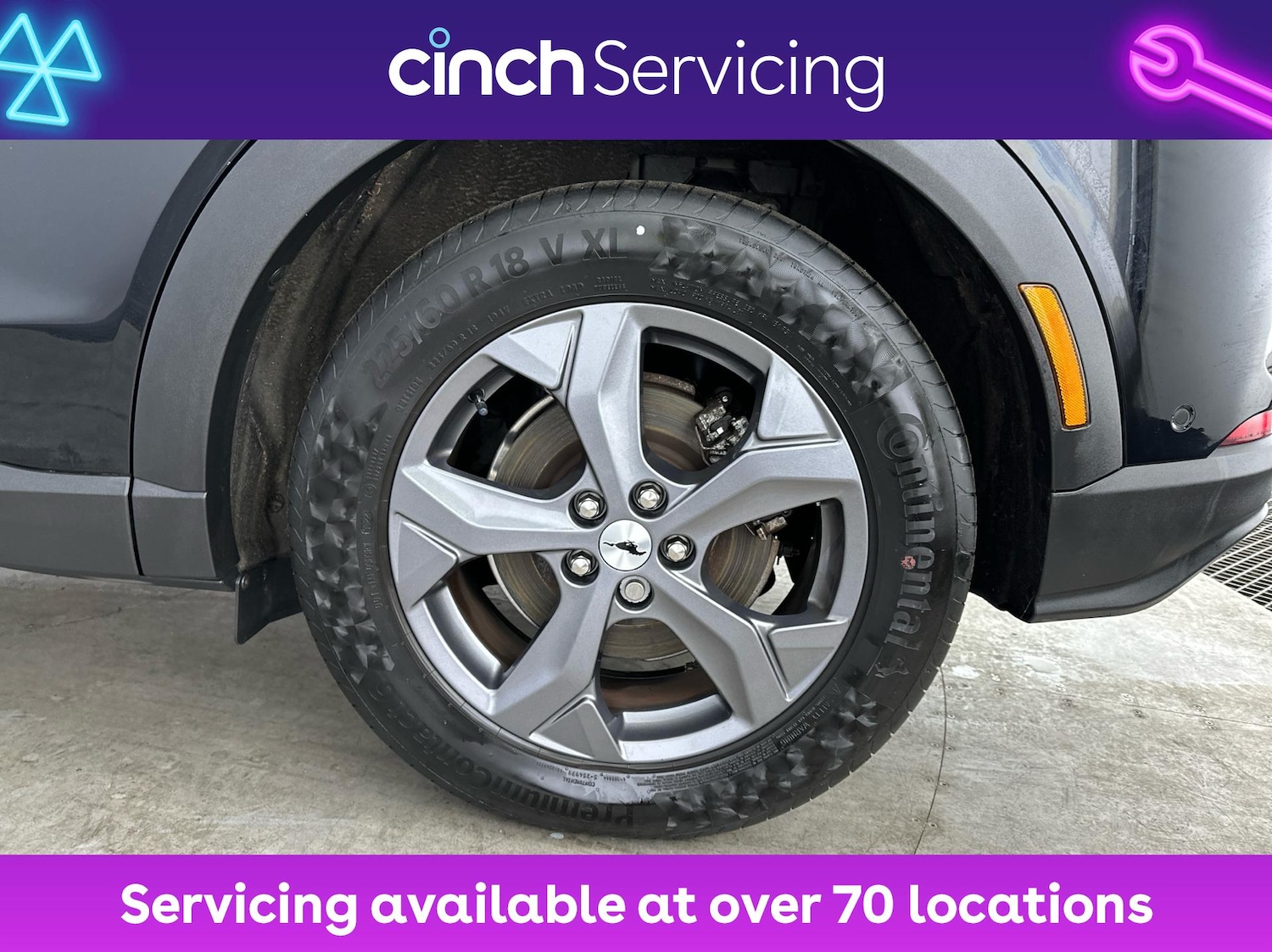 Used Ford Mustang Mach-E 2023 for sale - 76563412: Photo 26