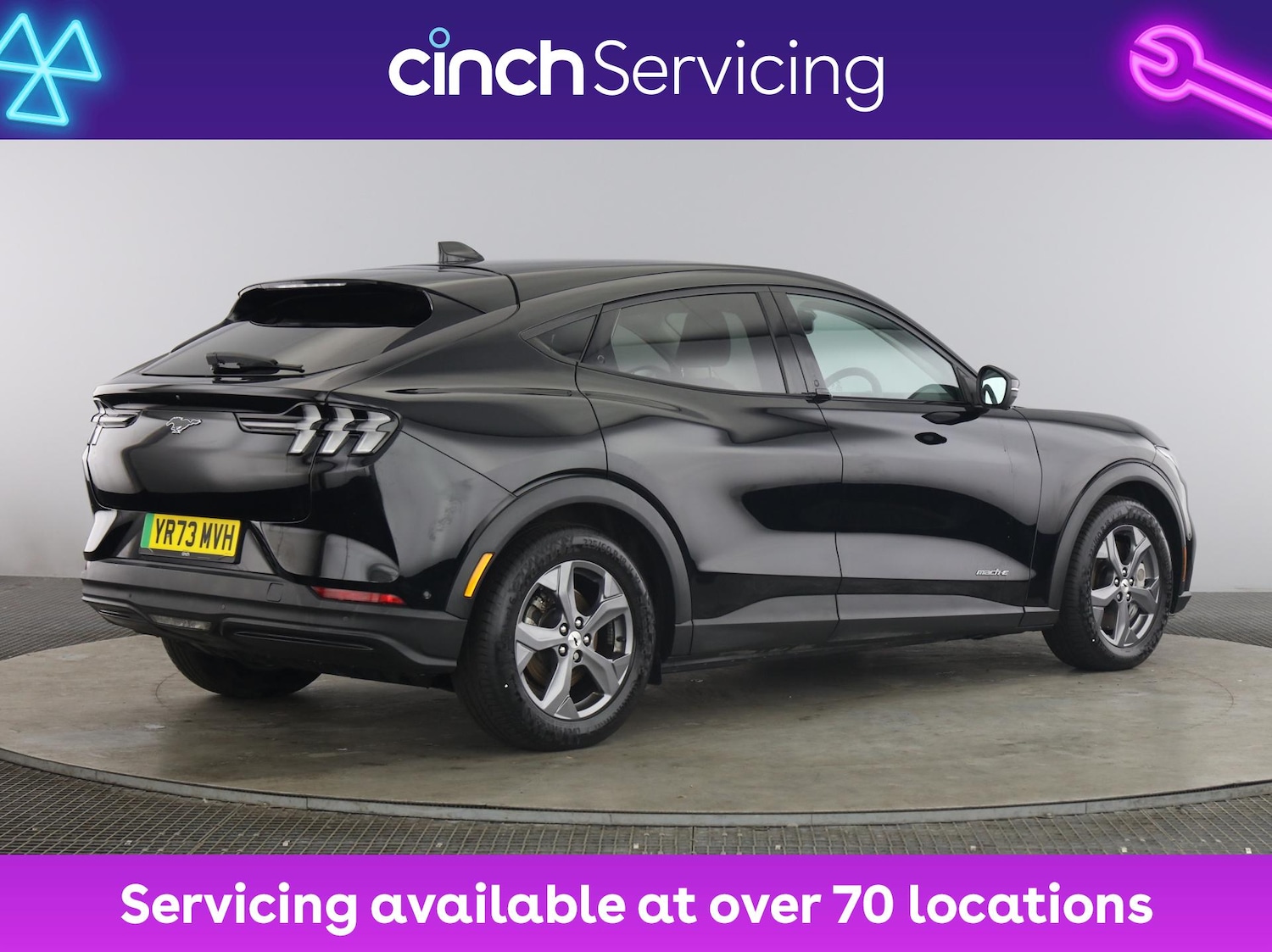 Used Ford Mustang Mach-E 2023 for sale - 76563412: Photo 3