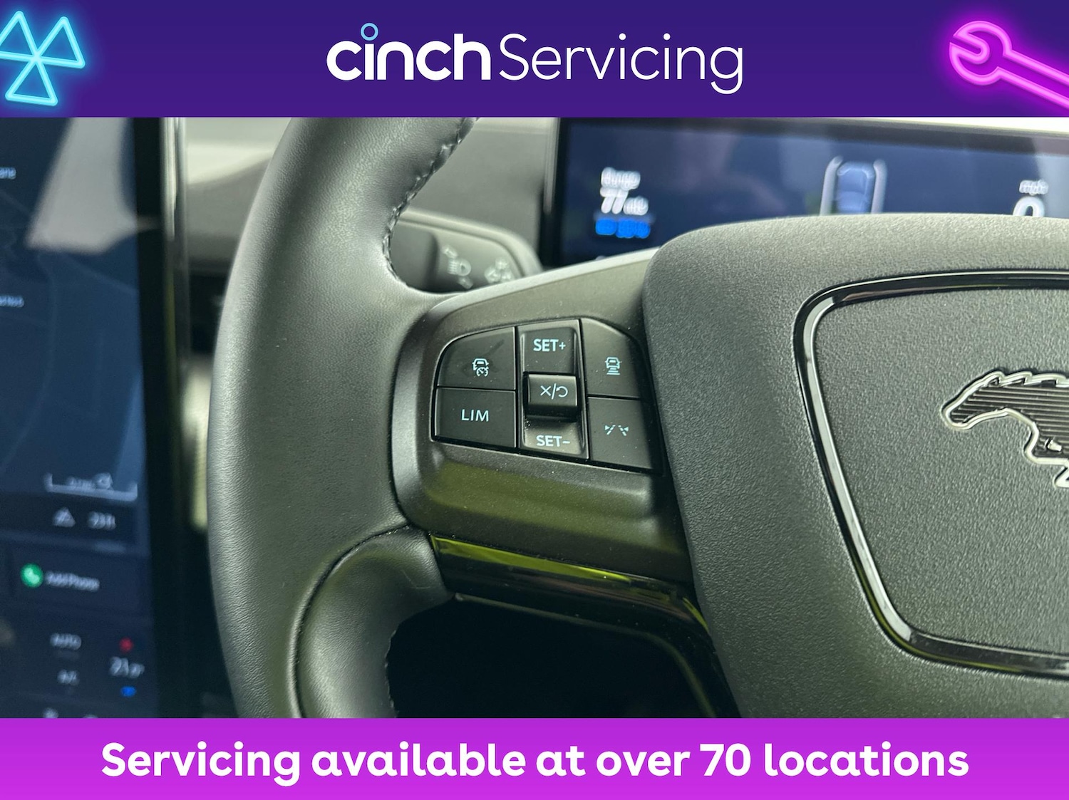 Used Ford Mustang Mach-E 2023 for sale - 76563412: Photo 31