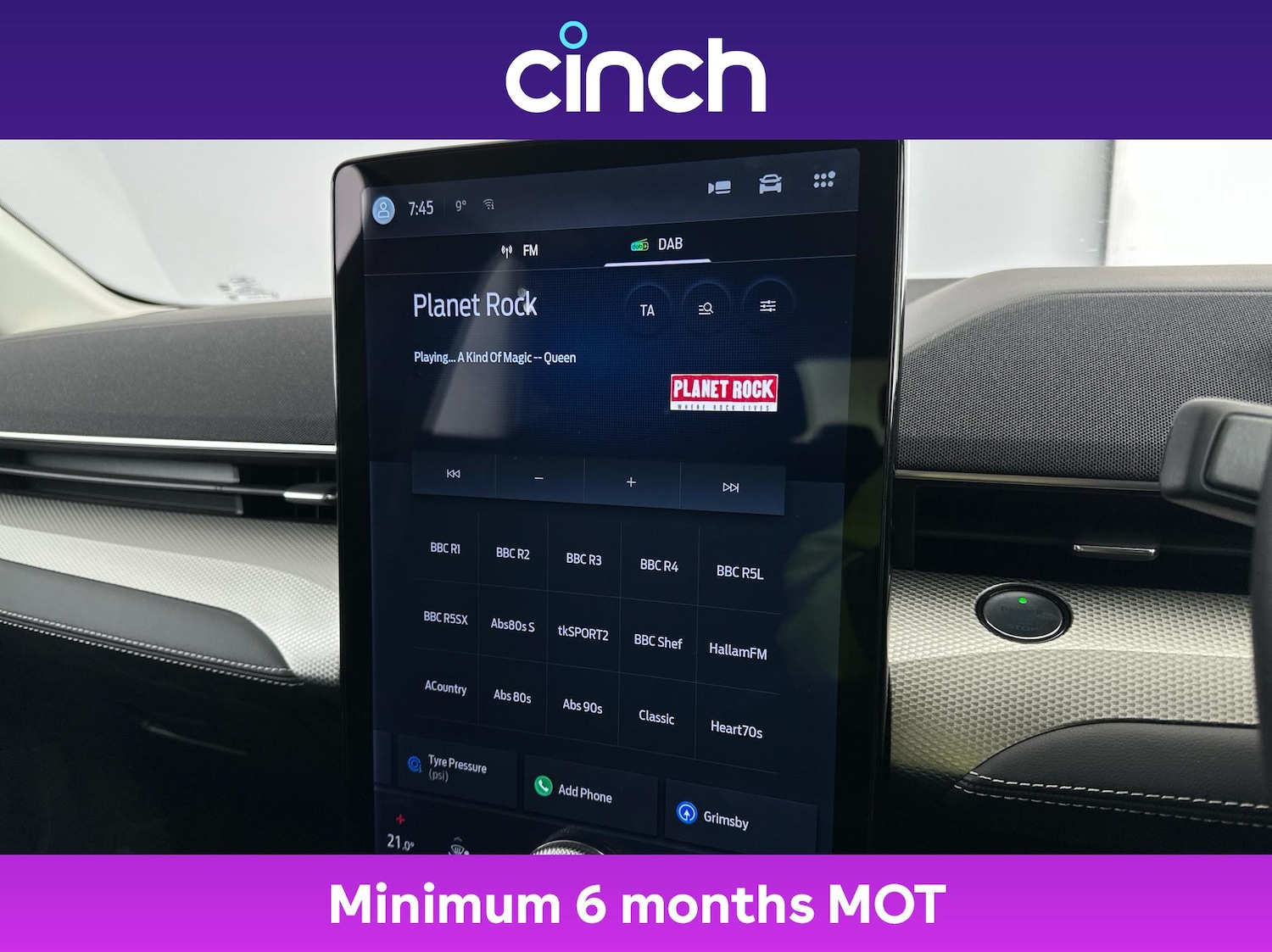 Used Ford Mustang Mach-E 2023 for sale - 76563412: Photo 32