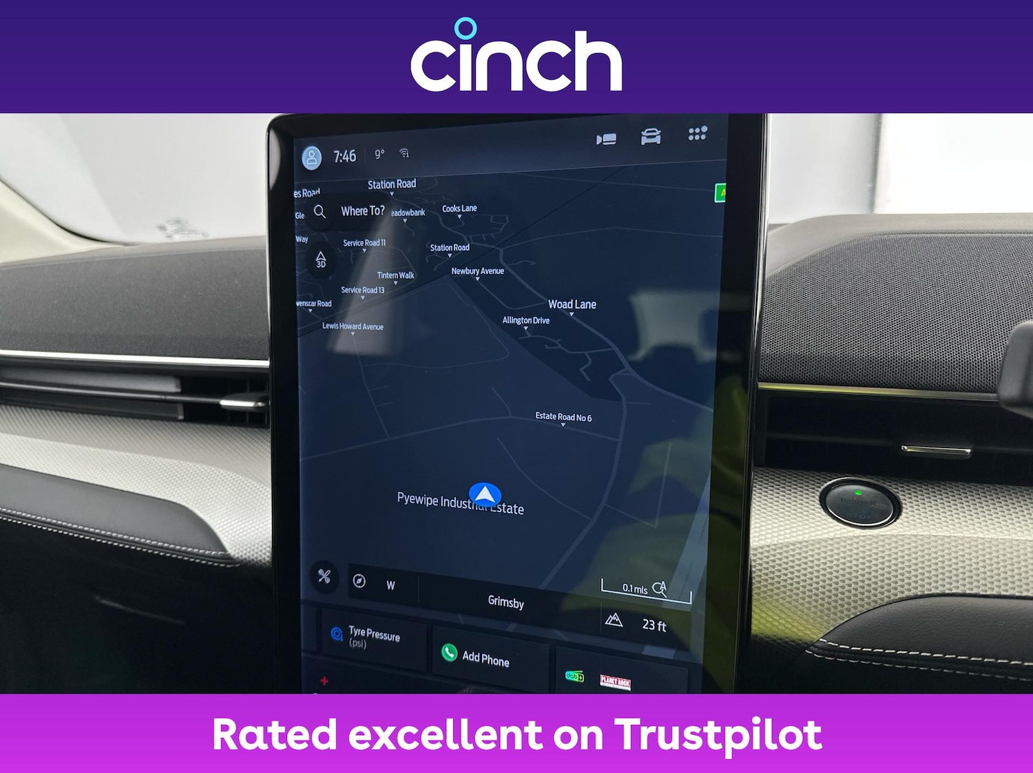 Used Ford Mustang Mach-E 2023 for sale - 76563412: Photo 33