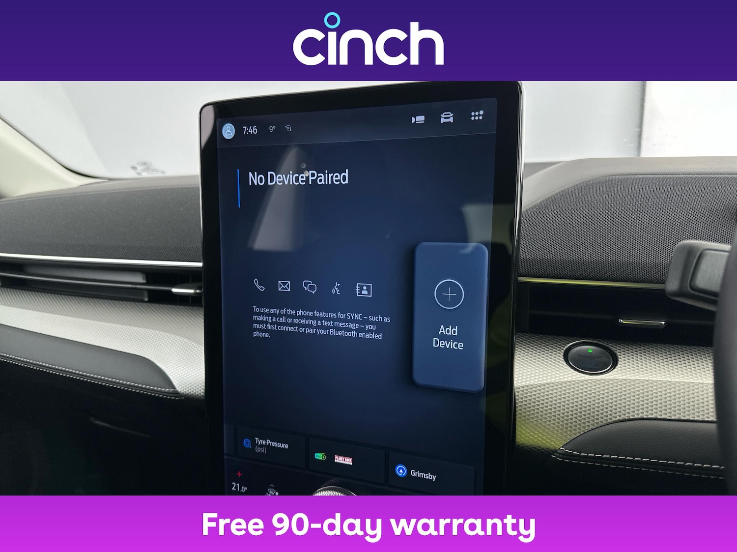 Used Ford Mustang Mach-E 2023 for sale - 76563412: Photo 34