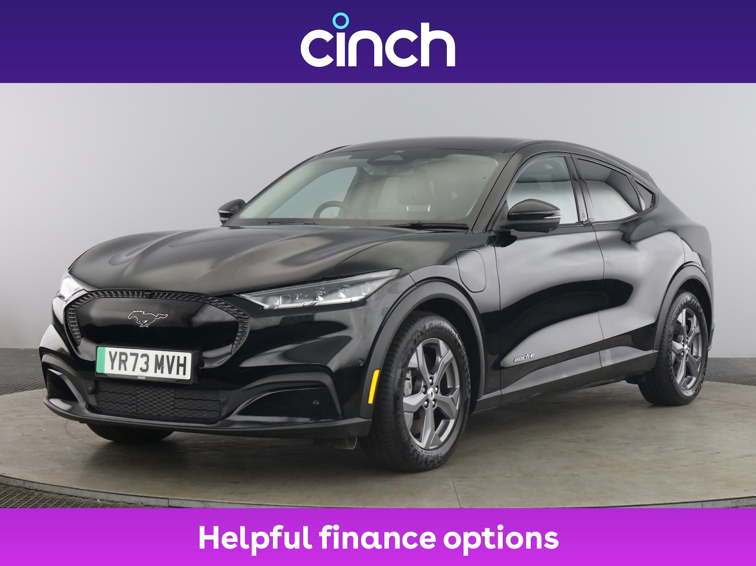 Used Ford Mustang Mach-E 2023 for sale - 76563412: Photo 9