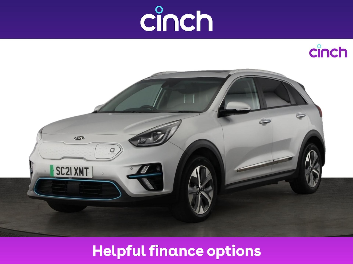 Used Kia Niro 2021 for sale - 76125172: Photo 9