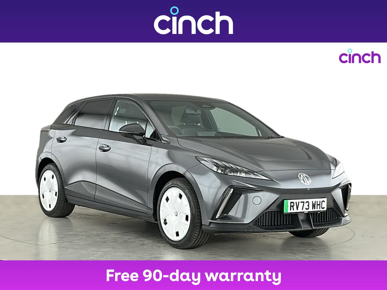 Used MG MG4 2023 for sale - 76445456: Photo 1