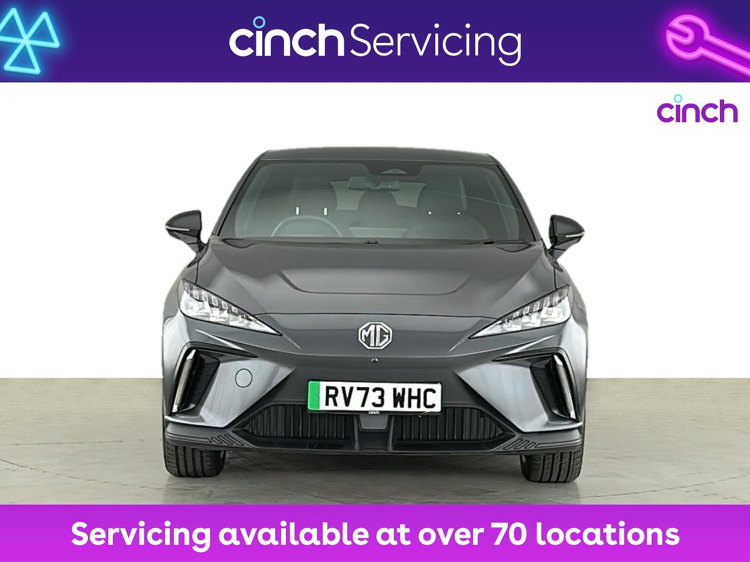 Used MG MG4 2023 for sale - 76445456: Photo 11