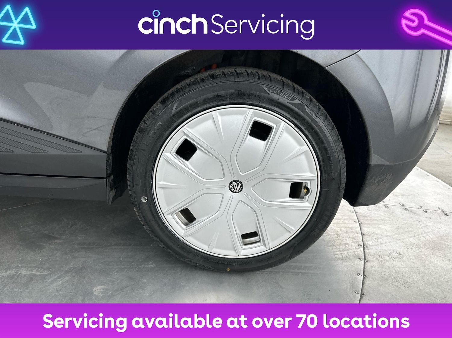 Used MG MG4 2023 for sale - 76445456: Photo 26