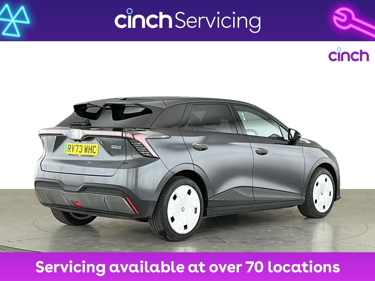 Used MG MG4 2023 for sale - 76445456: Photo 3