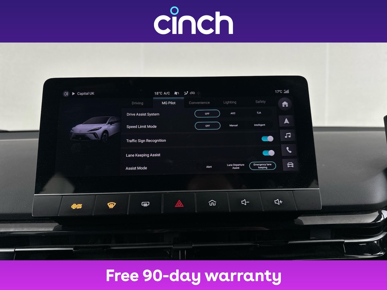 Used MG MG4 2023 for sale - 76445456: Photo 34