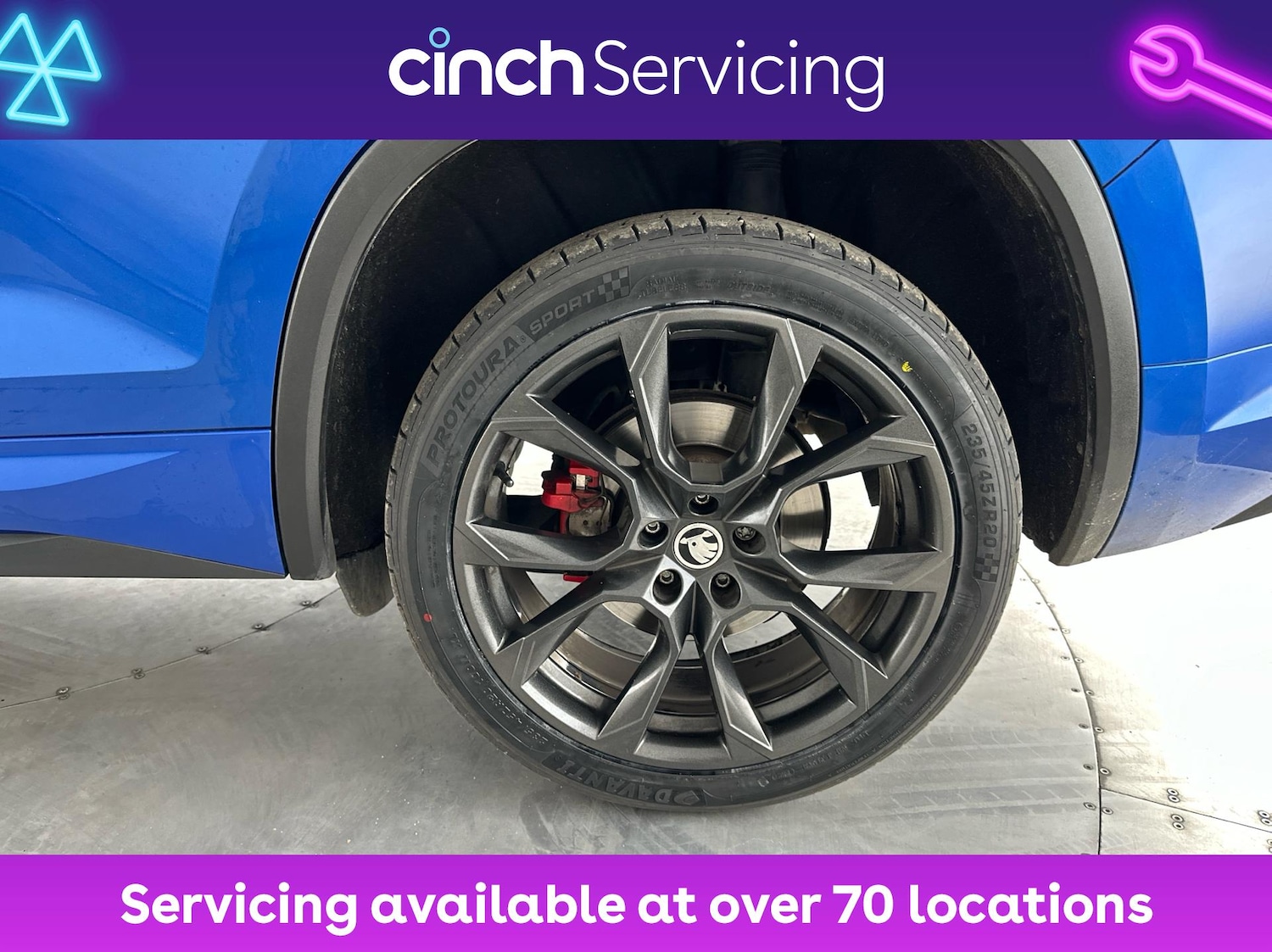 Used Skoda Kodiaq 2019 for sale - 76093231: Photo 26