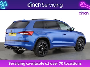 Used Skoda Kodiaq 2019 for sale - 76093231: Photo 3