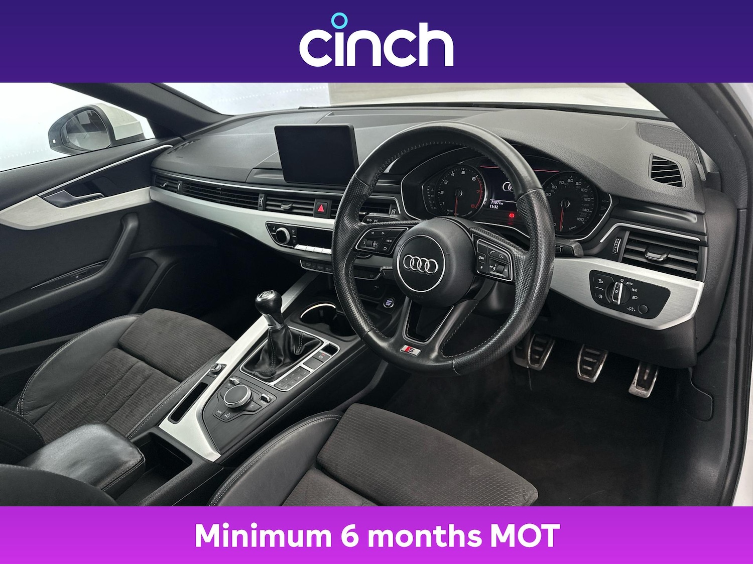 Used Audi A4 2017 for sale - 76385307: Photo 12