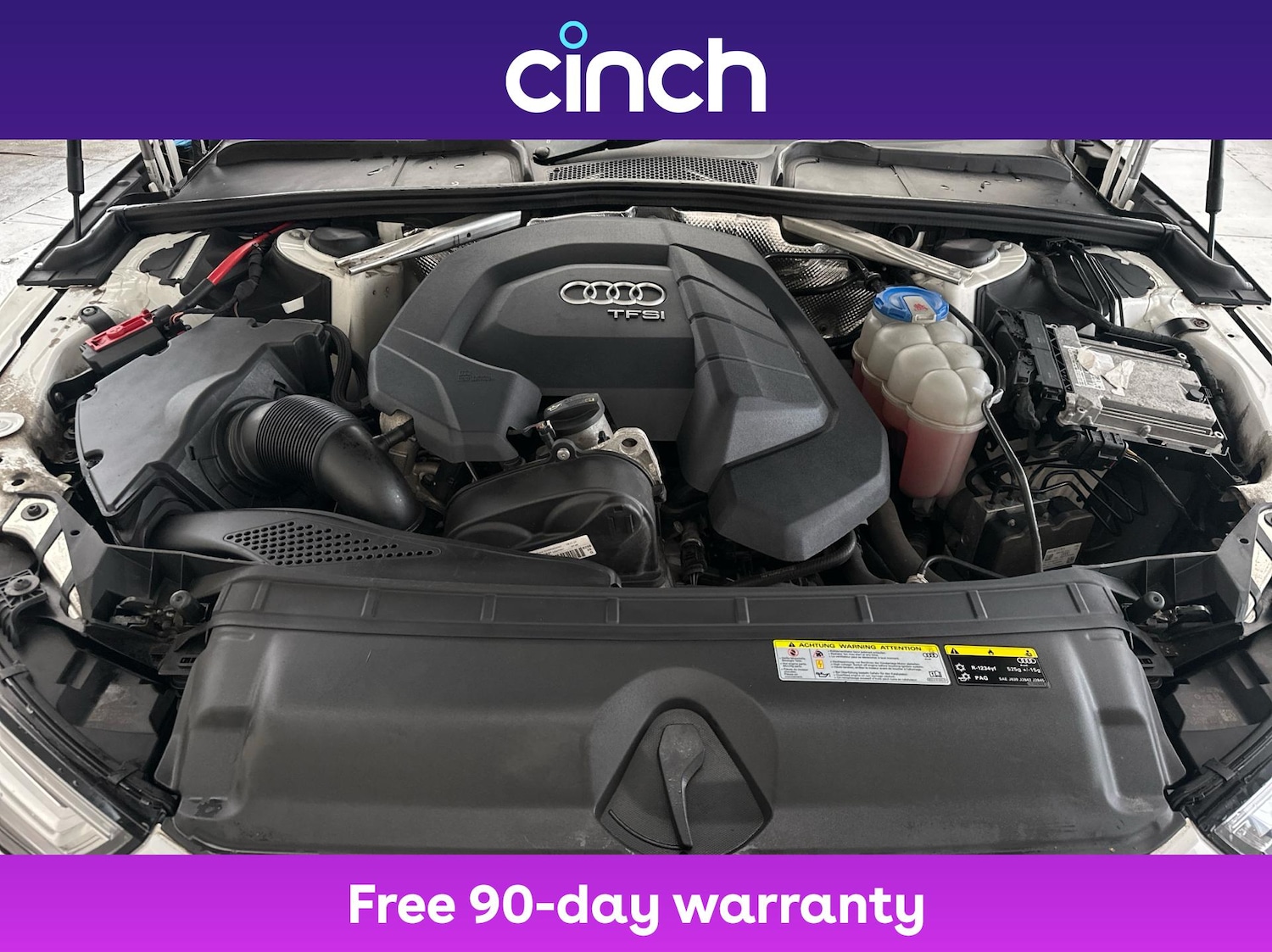 Used Audi A4 2017 for sale - 76385307: Photo 23