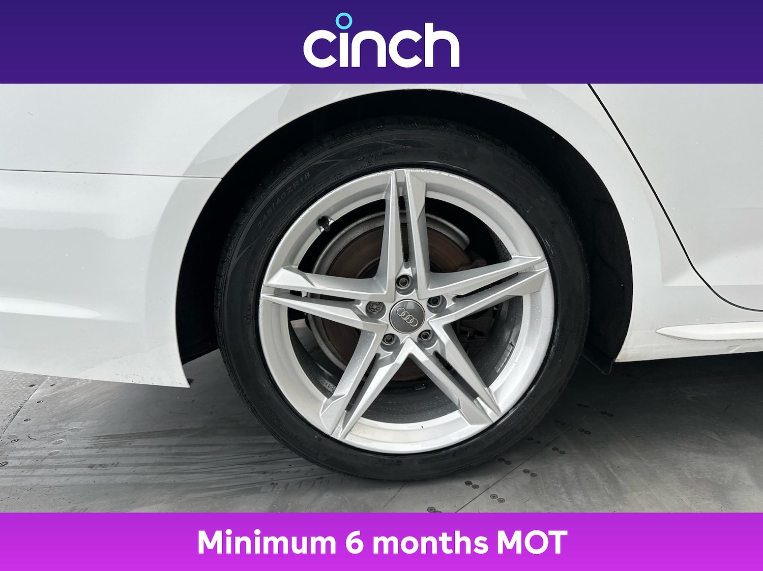 Used Audi A4 2017 for sale - 76385307: Photo 27