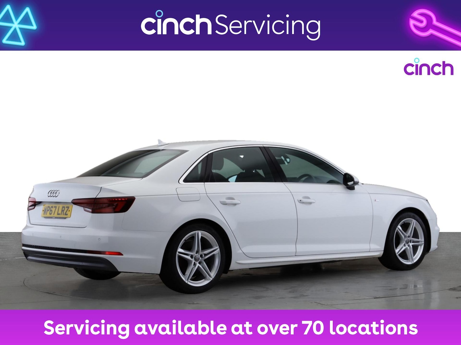 Used Audi A4 2017 for sale - 76385307: Photo 3