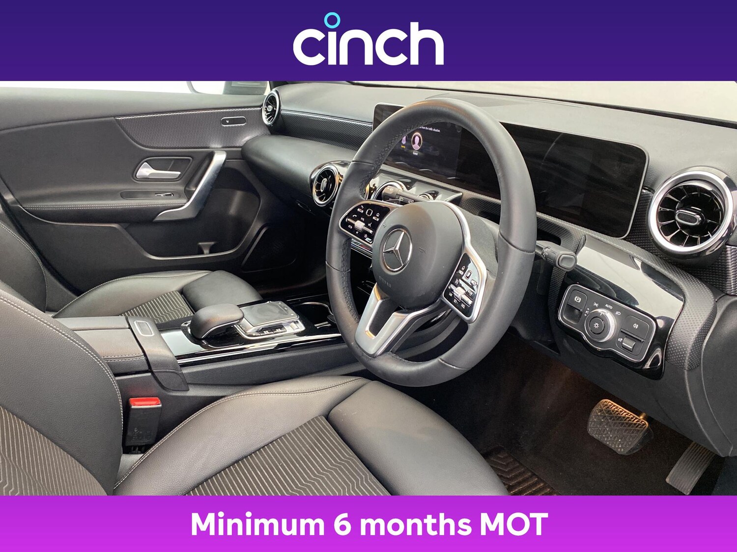 Used Mercedes-Benz A-Class 2018 for sale - 76745450: Photo 12