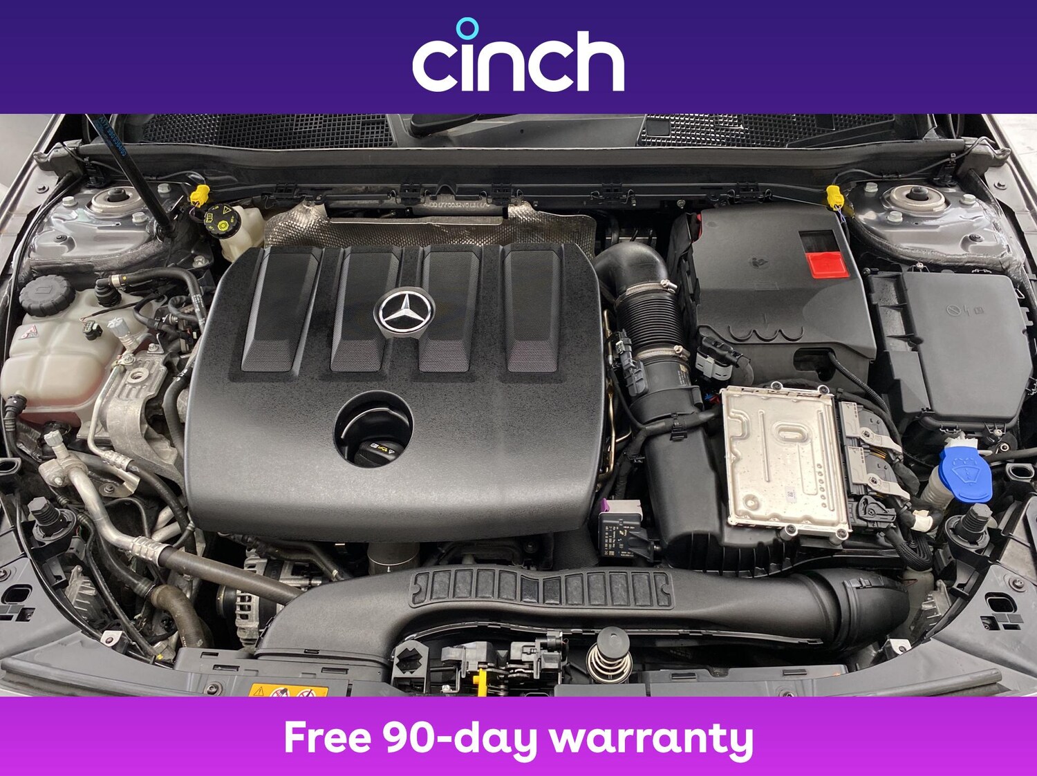 Used Mercedes-Benz A-Class 2018 for sale - 76745450: Photo 23