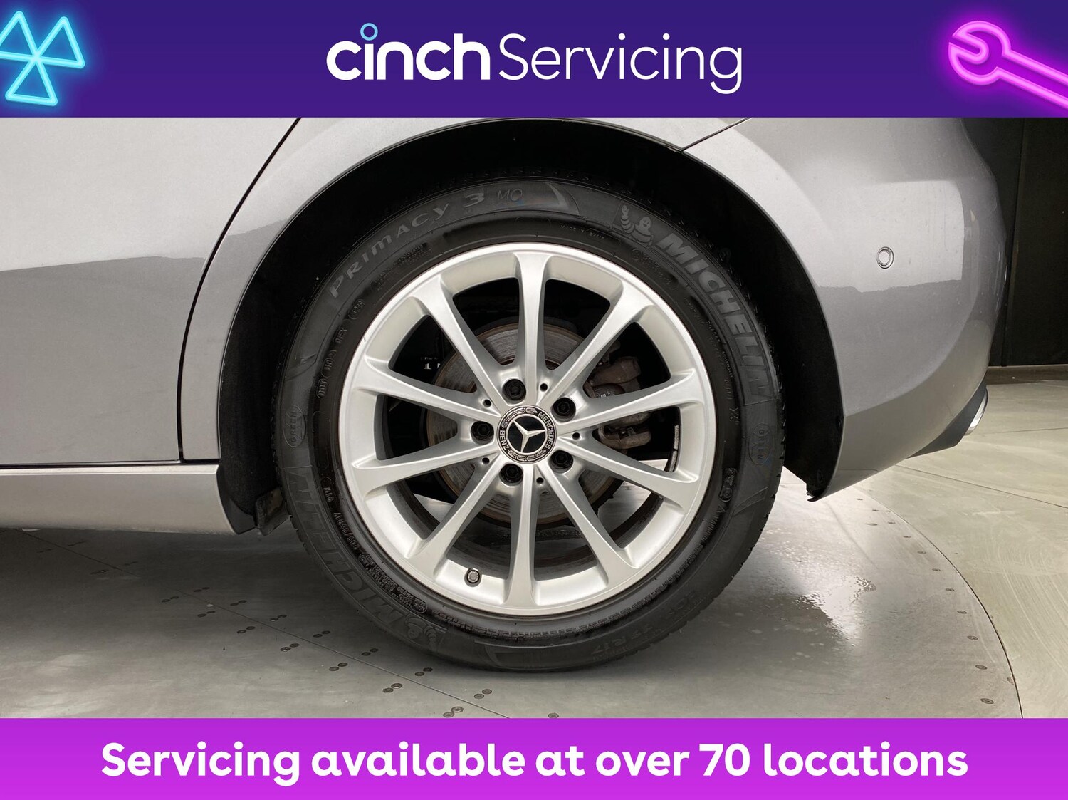 Used Mercedes-Benz A-Class 2018 for sale - 76745450: Photo 26