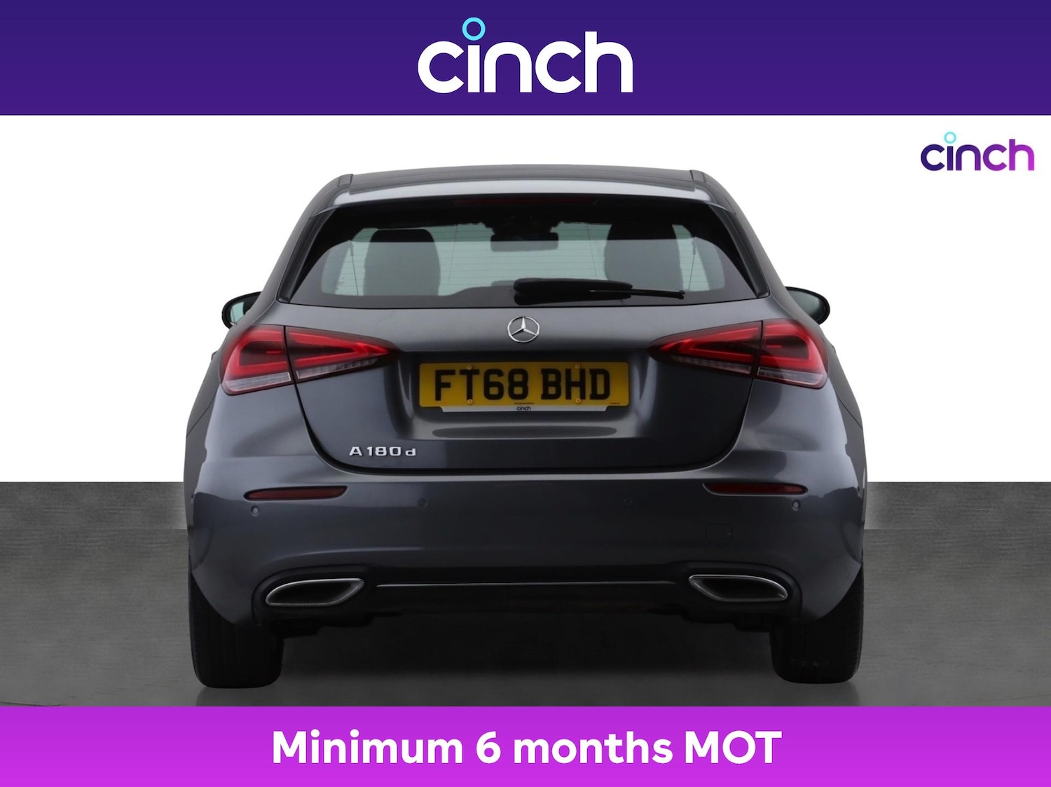 Used Mercedes-Benz A-Class 2018 for sale - 76745450: Photo 5