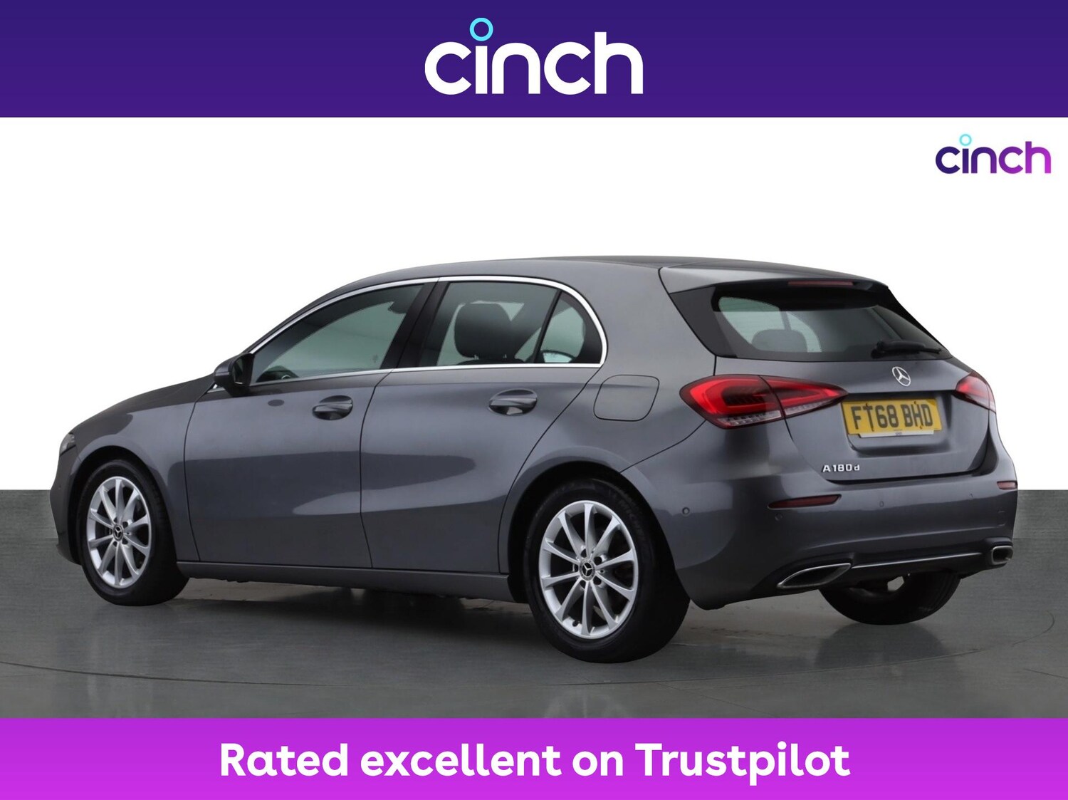 Used Mercedes-Benz A-Class 2018 for sale - 76745450: Photo 6