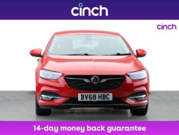Used Vauxhall Insignia 2018 for sale - 74829494: Photo