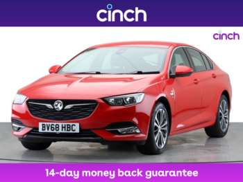 Used Vauxhall Insignia 2018 for sale - 74829494: Photo