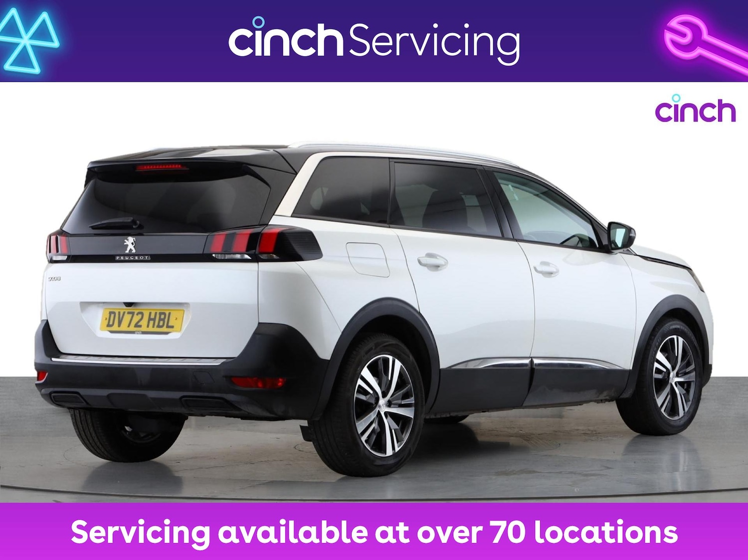 Used Peugeot 5008 2023 for sale - 76395091: Photo 3