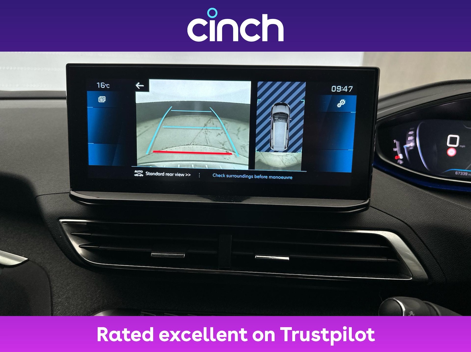 Used Peugeot 5008 2023 for sale - 76395091: Photo 33