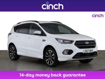 2017 - 1.5 TDCi ST-Line 5dr 2WD
