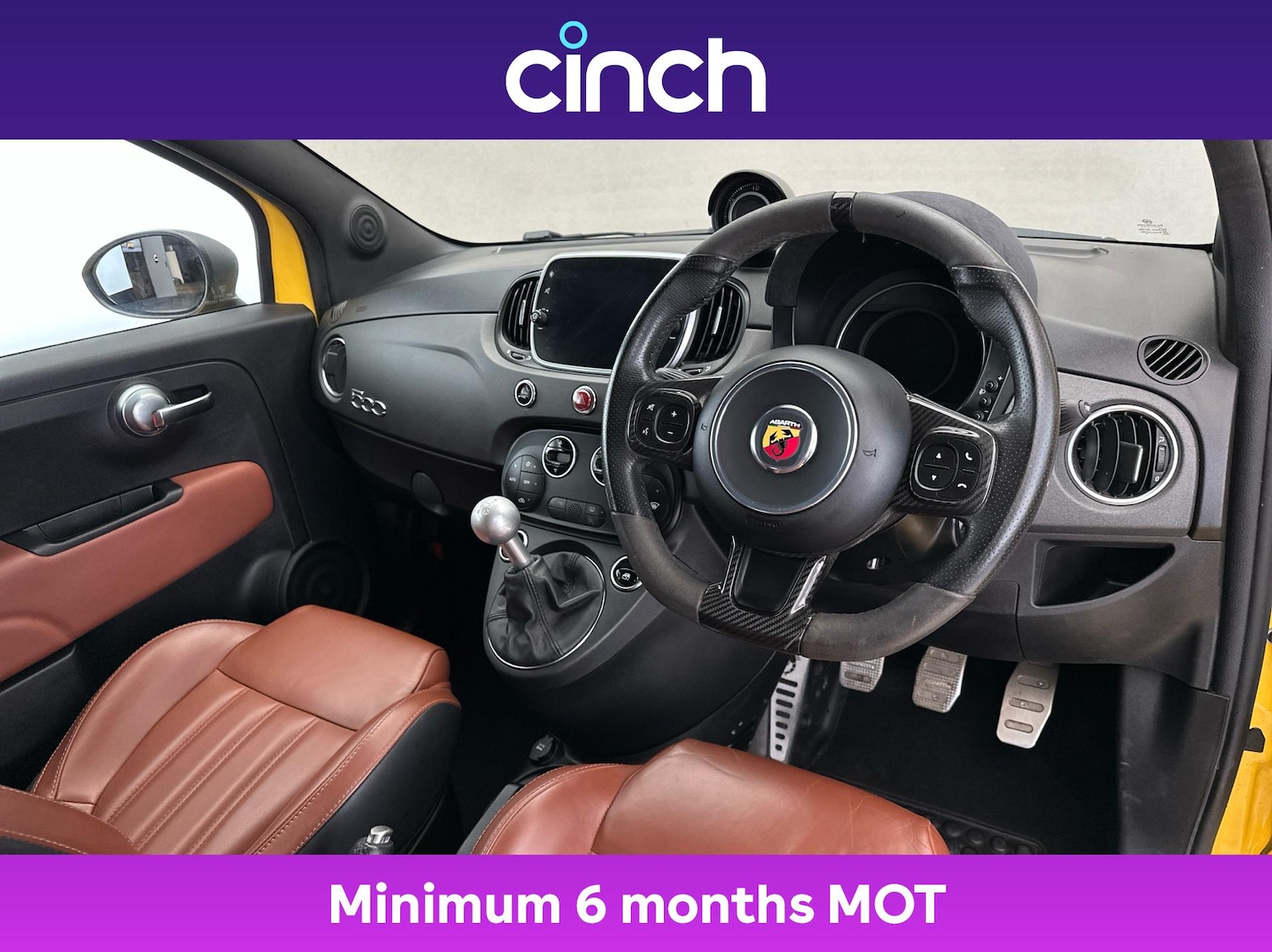 Used Abarth 595 2021 for sale - 76119571: Photo 12