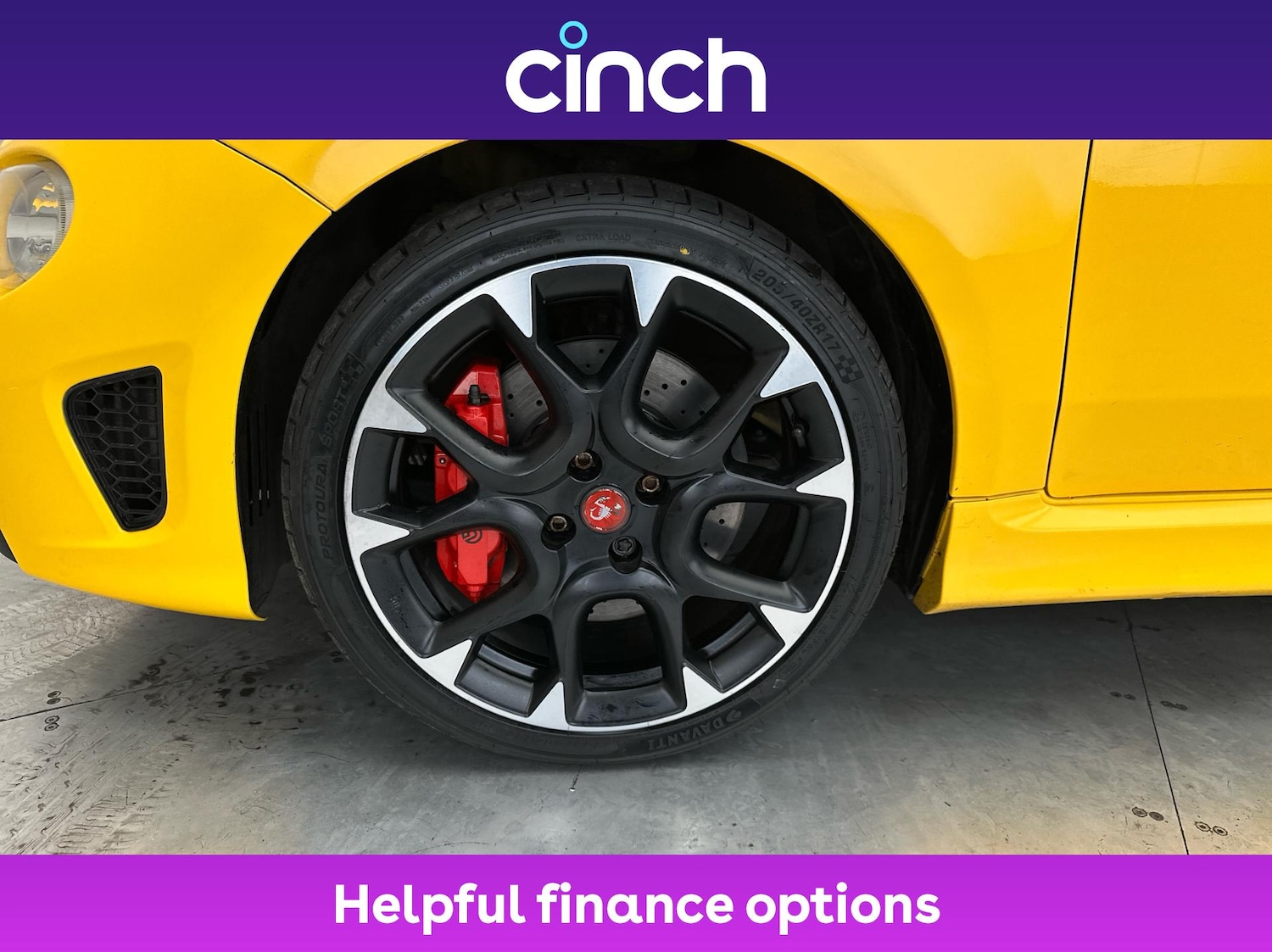 Used Abarth 595 2021 for sale - 76119571: Photo 24