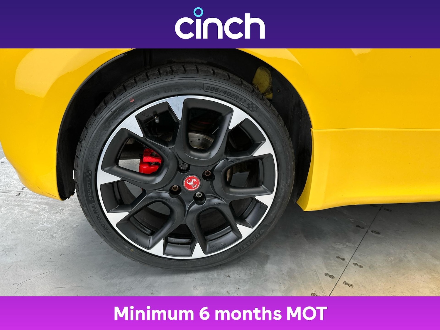 Used Abarth 595 2021 for sale - 76119571: Photo 27