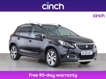 Used Peugeot 2008 2019 for sale - 75385074: Photo