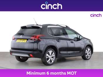 Used Peugeot 2008 2019 for sale - 75385074: Photo