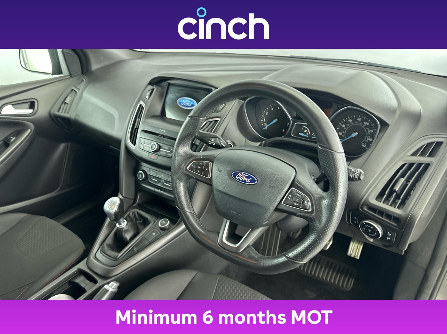 Used Ford Focus 2018 for sale - 76670194: Photo 12