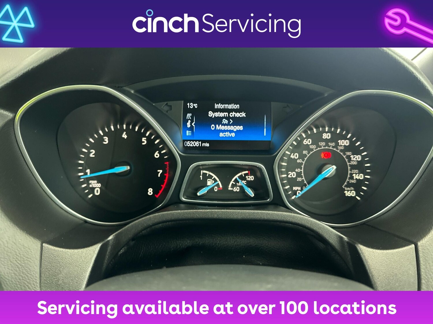 Used Ford Focus 2018 for sale - 76670194: Photo 18