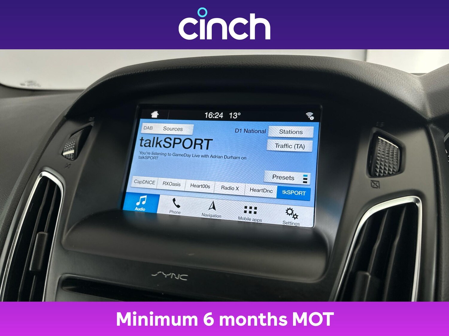 Used Ford Focus 2018 for sale - 76670194: Photo 32