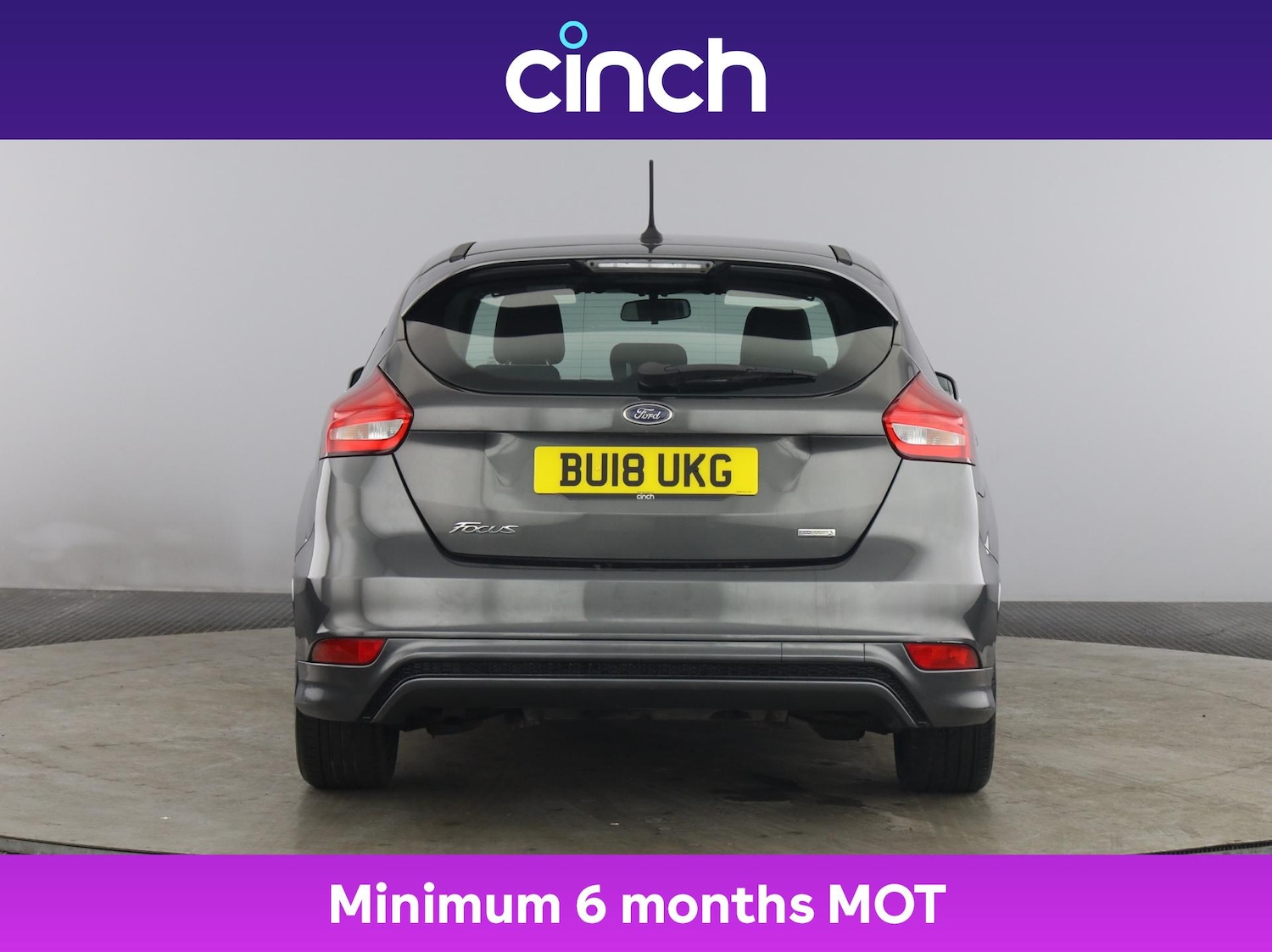 Used Ford Focus 2018 for sale - 76670194: Photo 5