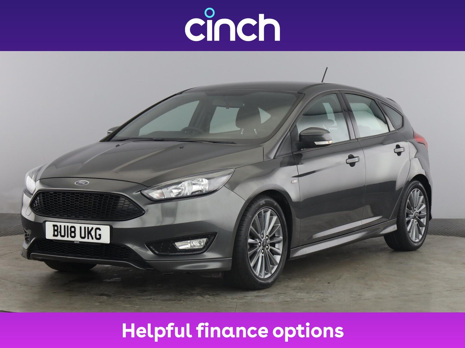 Used Ford Focus 2018 for sale - 76670194: Photo 9