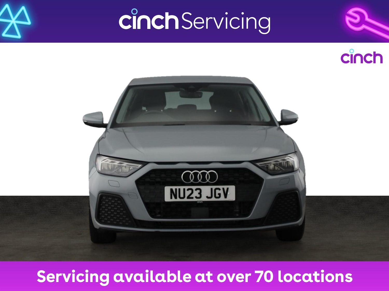 Used Audi A1 2023 for sale - 76315929: Photo 11