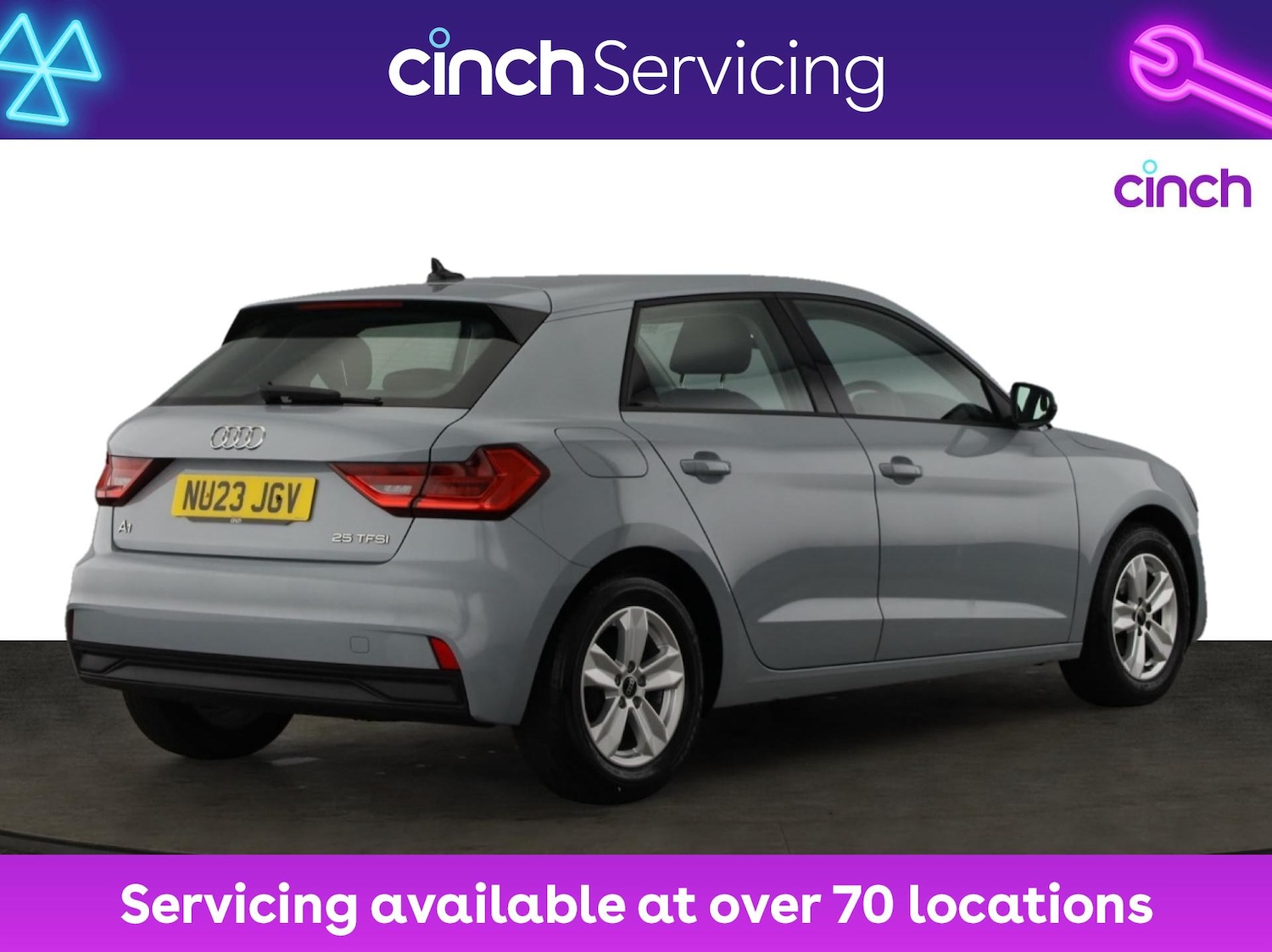 Used Audi A1 2023 for sale - 76315929: Photo 3