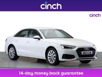 2022 - 35 TFSI Technik 4dr S Tronic