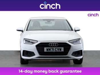 Used Audi A4 2022 for sale - 74748833: Photo