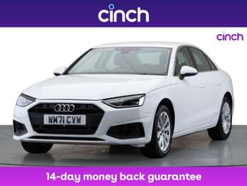 Used Audi A4 2022 for sale - 74748833: Photo