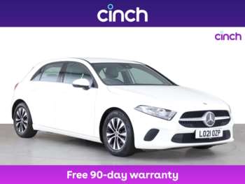 Used Mercedes-Benz A-Class 2021 for sale - 75398704: Photo
