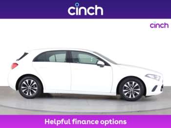 Used Mercedes-Benz A-Class 2021 for sale - 75398704: Photo