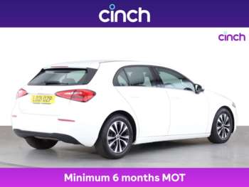Used Mercedes-Benz A-Class 2021 for sale - 75398704: Photo