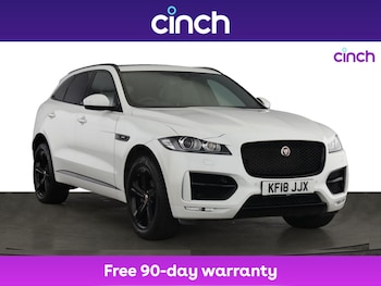 Jaguar - F-Pace